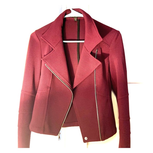Dressy blazer, rose red - Picture 1 of 1